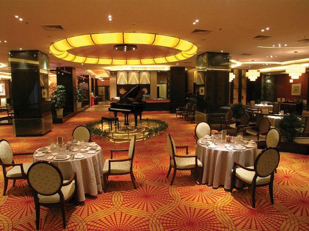 The Bund Riverside Hotel Shanghai Restaurant foto