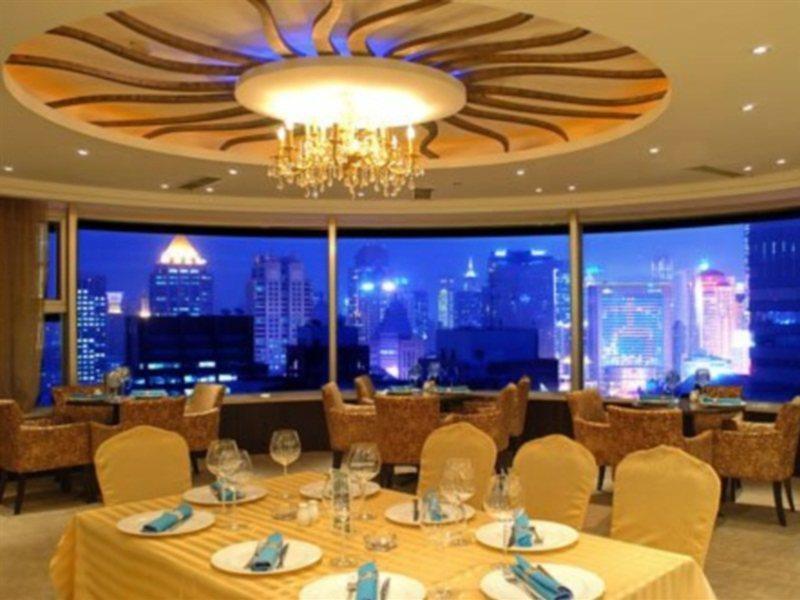 The Bund Riverside Hotel Shanghai Exterior foto