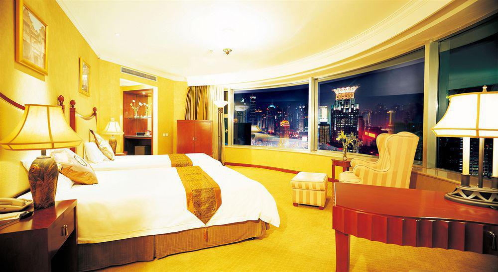 The Bund Riverside Hotel Shanghai Cameră foto